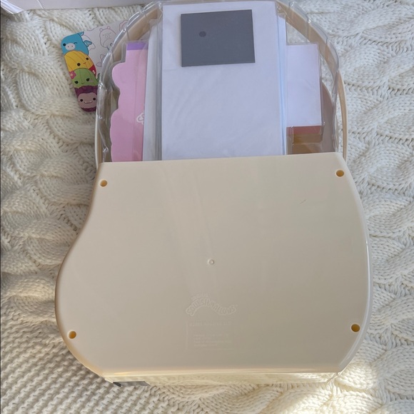 Target Cat-Shaped Learning Toy - Cream, Black, Brown - Picture 3 of 8